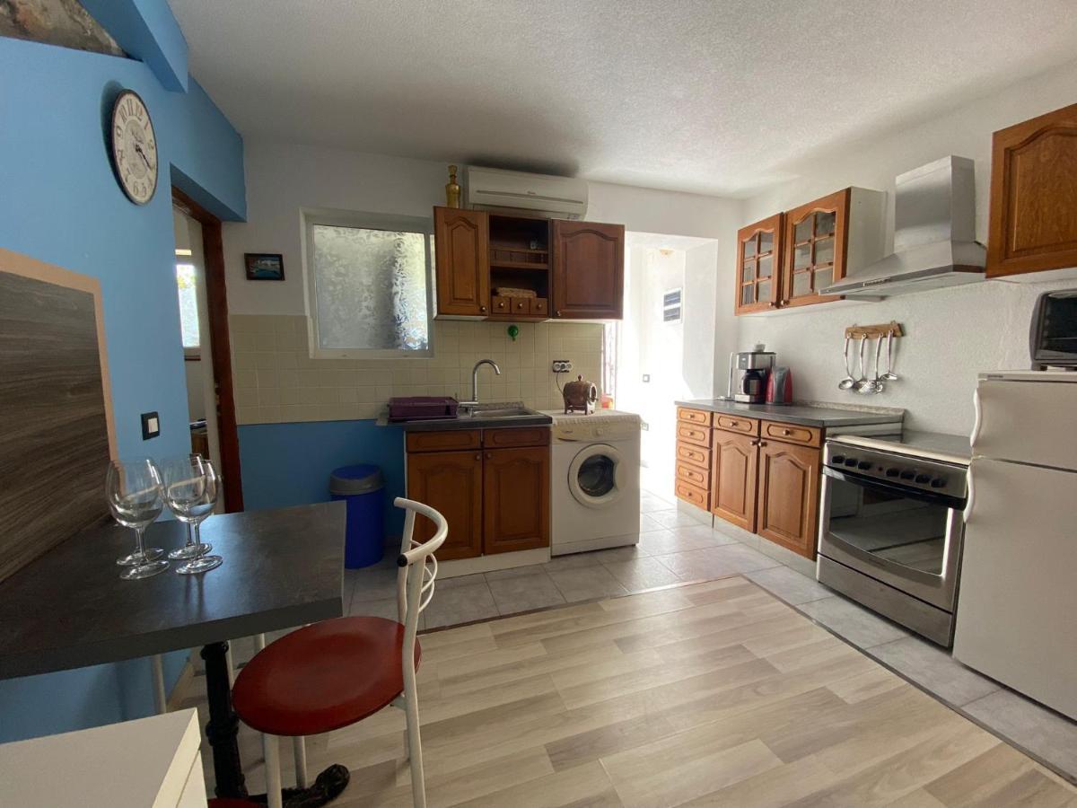 Studio Apartment Elsa Galizana Экстерьер фото