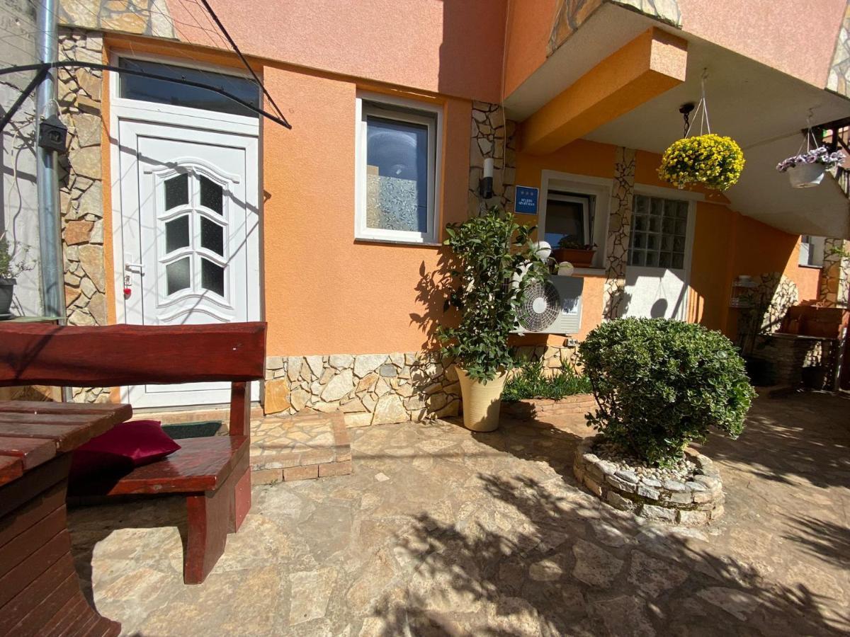 Studio Apartment Elsa Galizana Экстерьер фото