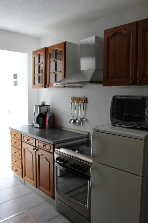 Studio Apartment Elsa Galizana Экстерьер фото