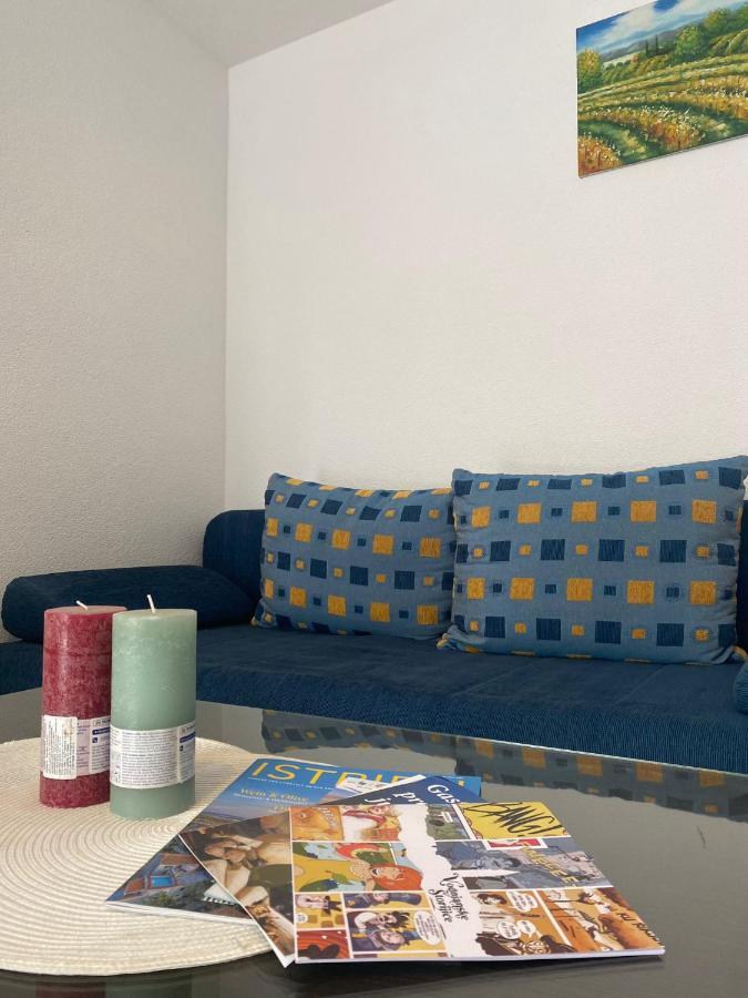 Studio Apartment Elsa Galizana Экстерьер фото