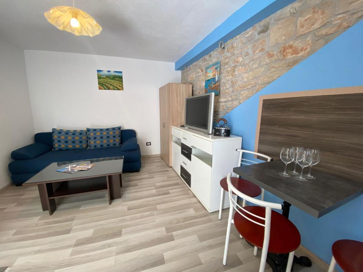 Studio Apartment Elsa Galizana Экстерьер фото